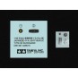 Mistubishi Ki-46 III and Kurogane 1/48 Tamiya aircraft Tamiya 25217 - 11 25217-Mistubishi Ki-46 III and Kurogane 1/48 Tamiya aircraft - 25217