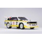 88368-M48S Audi sport Quatro S1 1985 Sans balais 1/8 RTR Carisma