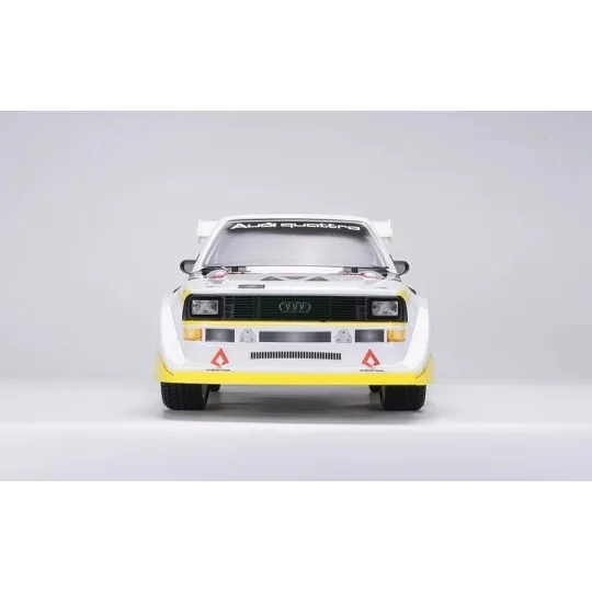 88368-M48S Audi sport Quatro S1 1985 Sans balais 1/8 RTR Carisma