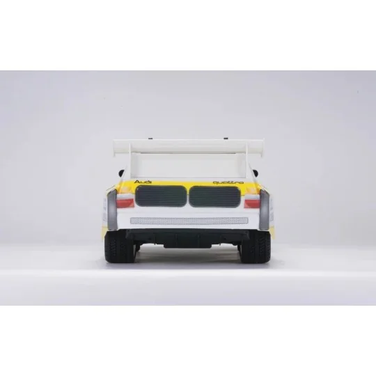 88368-M48S Audi sport Quatro S1 1985 Sans balais 1/8 RTR Carisma - 88368