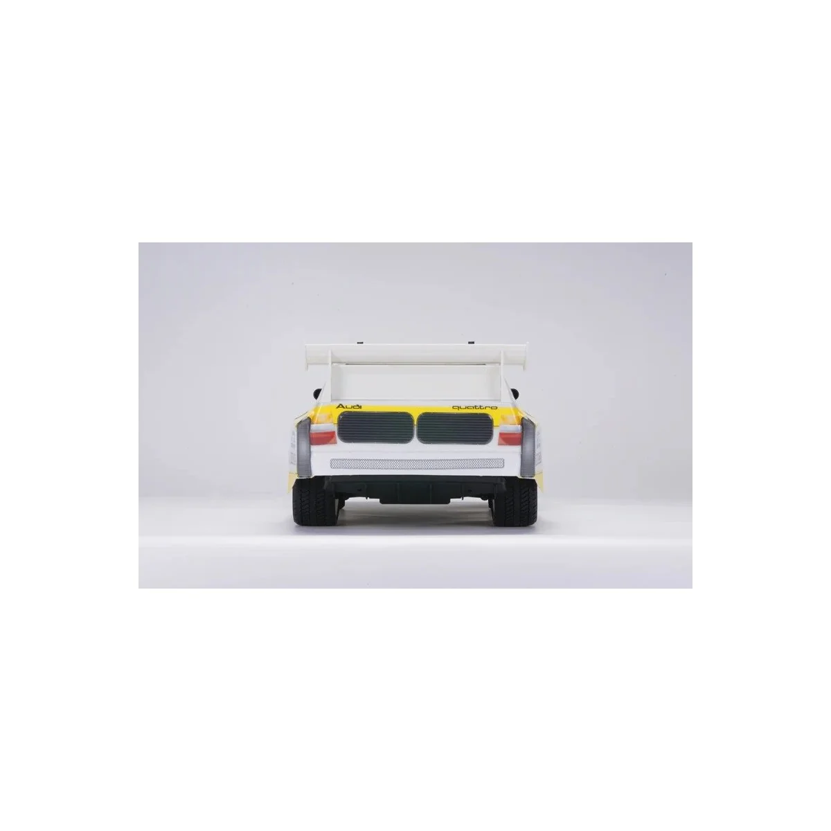 M48S Audi sport Quatro S1 1985 Brushless 1/8 RTR Carisma Carisma 88368 - 6 M48S Audi sport Quatro S1 1985 Brushless 1/8 RTR Carisma Carisma 88368 - 6