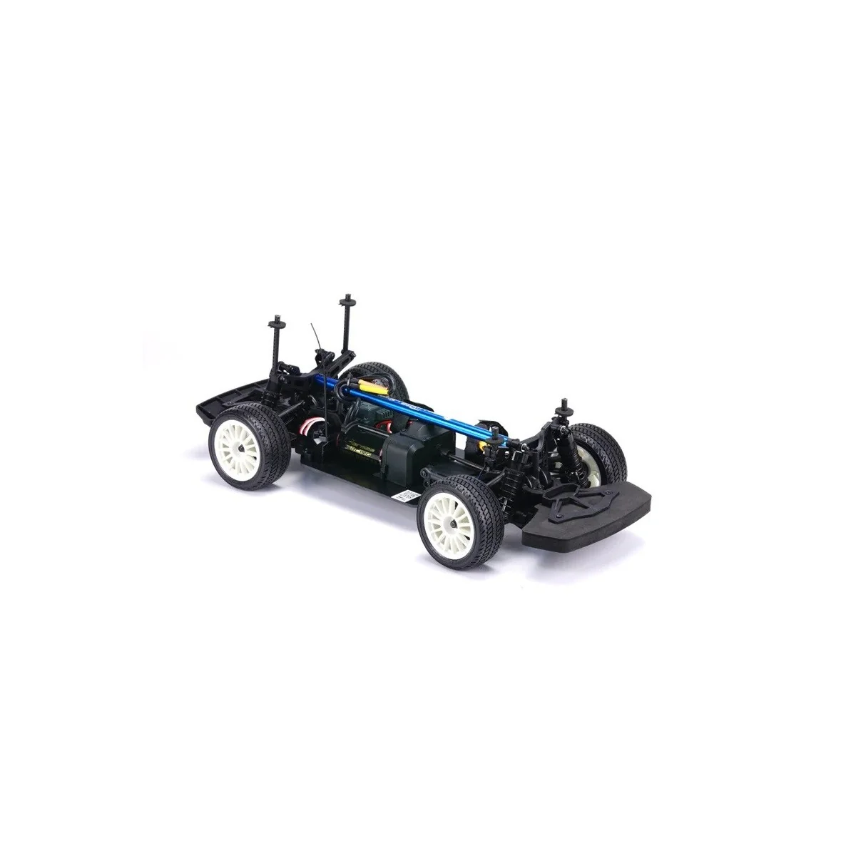 M48S Audi sport Quatro S1 1985 Brushless 1/8 RTR Carisma Carisma 88368 - 8 M48S Audi sport Quatro S1 1985 Brushless 1/8 RTR Carisma Carisma 88368 - 8
