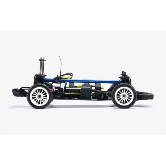 88368-M48S Audi sport Quatro S1 1985 Sans balais 1/8 RTR Carisma - 88368