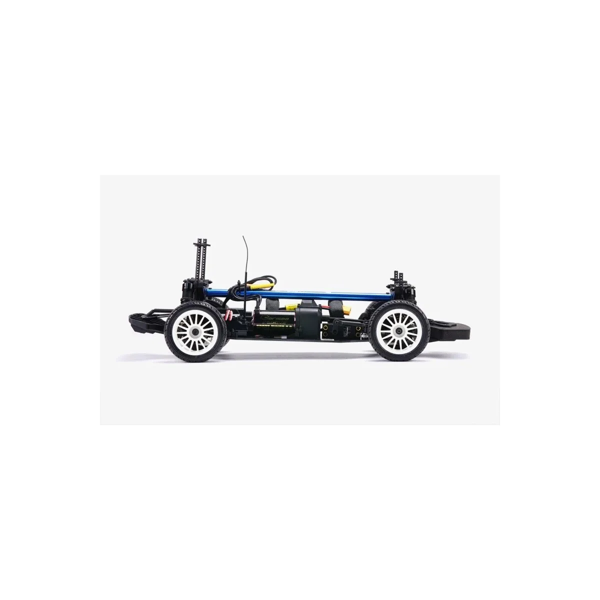 M48S Audi sport Quatro S1 1985 Brushless 1/8 RTR Carisma Carisma 88368 - 9 M48S Audi sport Quatro S1 1985 Brushless 1/8 RTR Carisma Carisma 88368 - 9