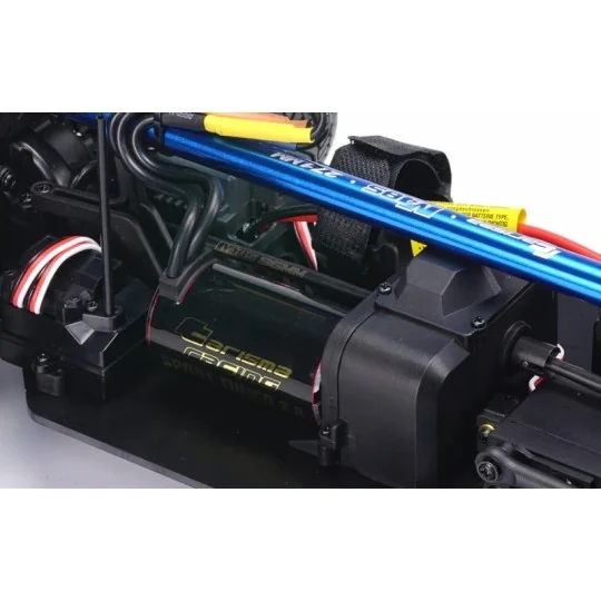 88368-M48S Audi sport Quatro S1 1985 Brushless 1/8 RTR Carisma