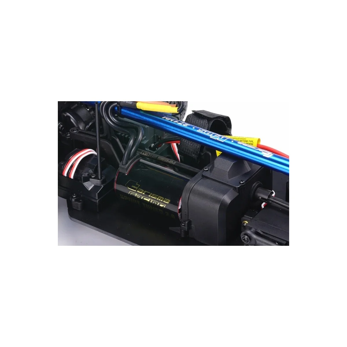 M48S Audi sport Quatro S1 1985 Brushless 1/8 RTR Carisma Carisma 88368 - 10 M48S Audi sport Quatro S1 1985 Brushless 1/8 RTR Carisma Carisma 88368 - 10