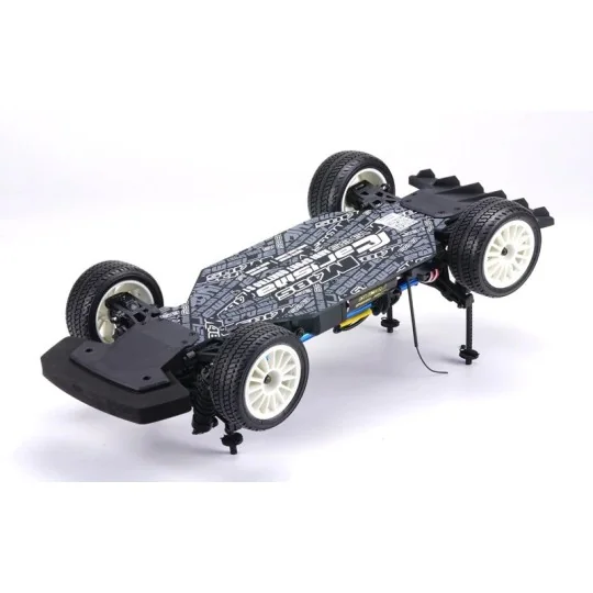 M48S Audi sport Quatro S1 1985 Brushless 1/8 RTR Carisma Carisma 88368 - 11 88368-M48S Audi sport Quatro S1 1985 Brushless 1/8 RTR Carisma - 88368