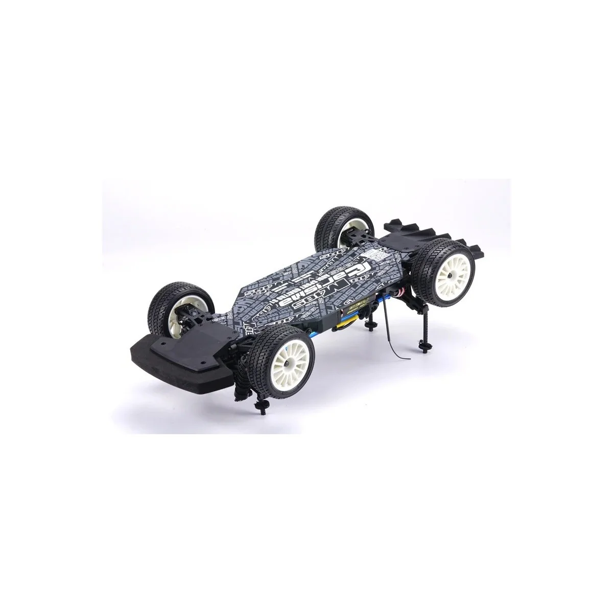 M48S Audi sport Quatro S1 1985 Brushless 1/8 RTR Carisma Carisma 88368 - 11 M48S Audi sport Quatro S1 1985 Brushless 1/8 RTR Carisma Carisma 88368 - 11