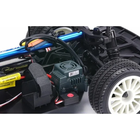 88368-M48S Audi sport Quatro S1 1985 Sans balais 1/8 RTR Carisma