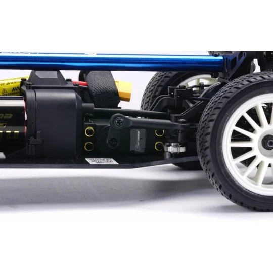 88368-M48S Audi sport Quatro S1 1985 Brushless 1/8 RTR Carisma