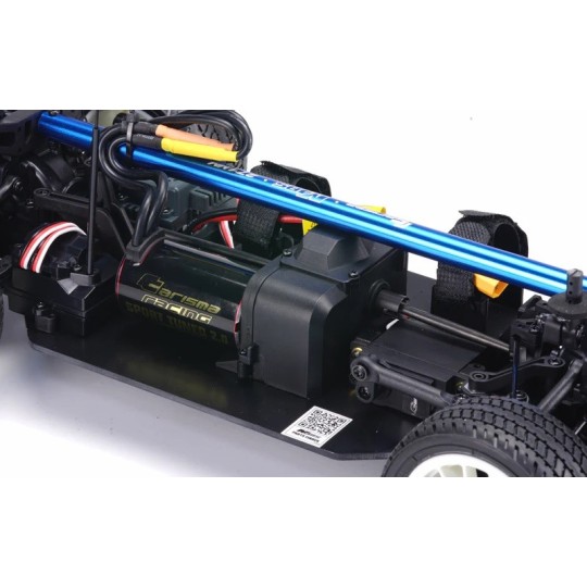 88368-M48S Audi sport Quatro S1 1985 Sans balais 1/8 RTR Carisma