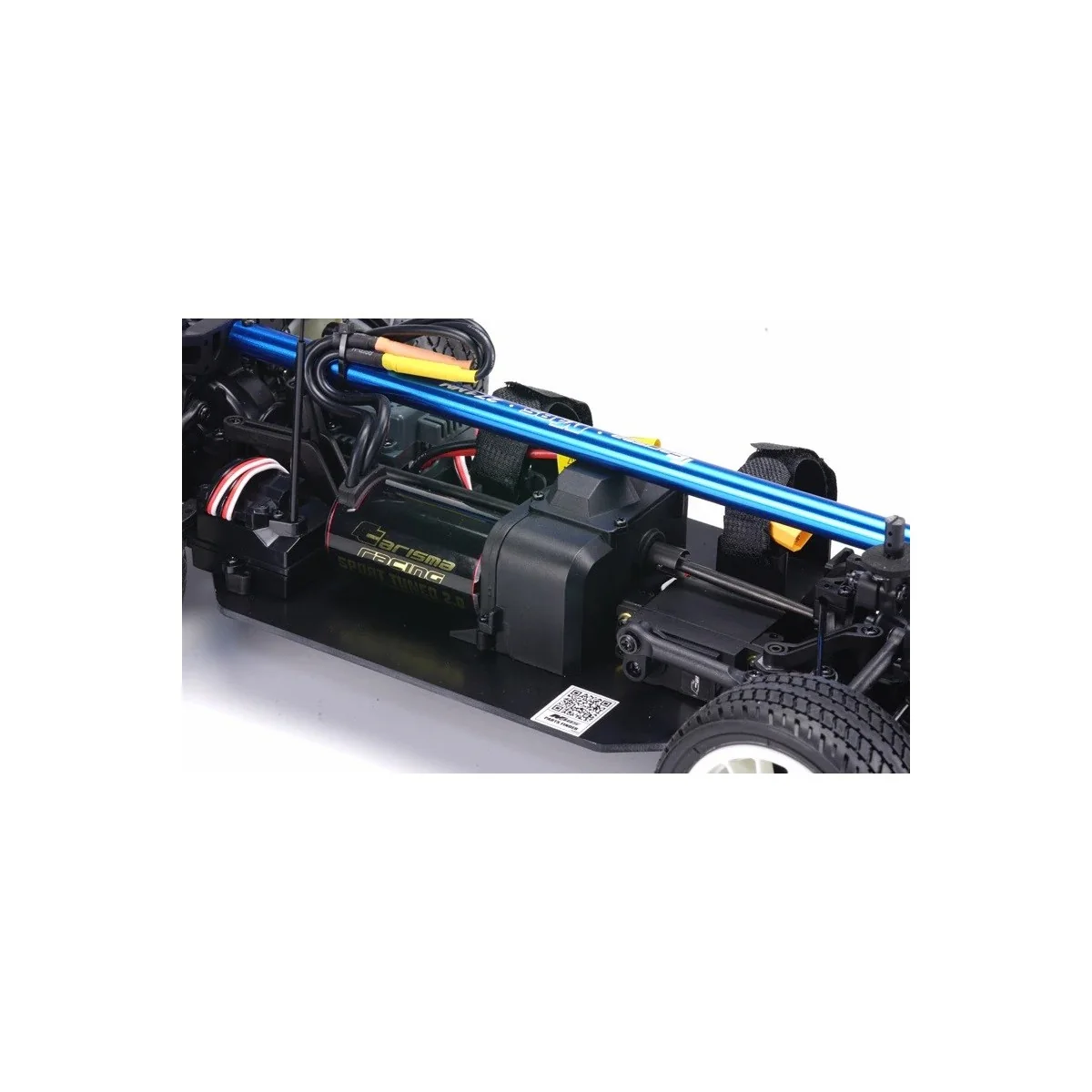 M48S Audi sport Quatro S1 1985 Brushless 1/8 RTR Carisma Carisma 88368 - 14 M48S Audi sport Quatro S1 1985 Brushless 1/8 RTR Carisma Carisma 88368 - 14