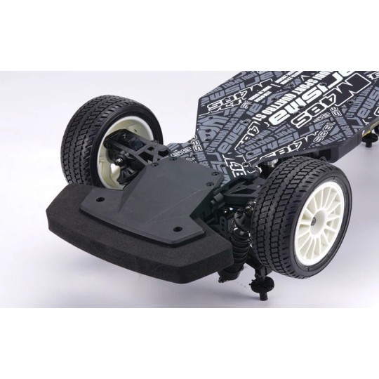 88368-M48S Audi sport Quatro S1 1985 Brushless 1/8 RTR Carisma