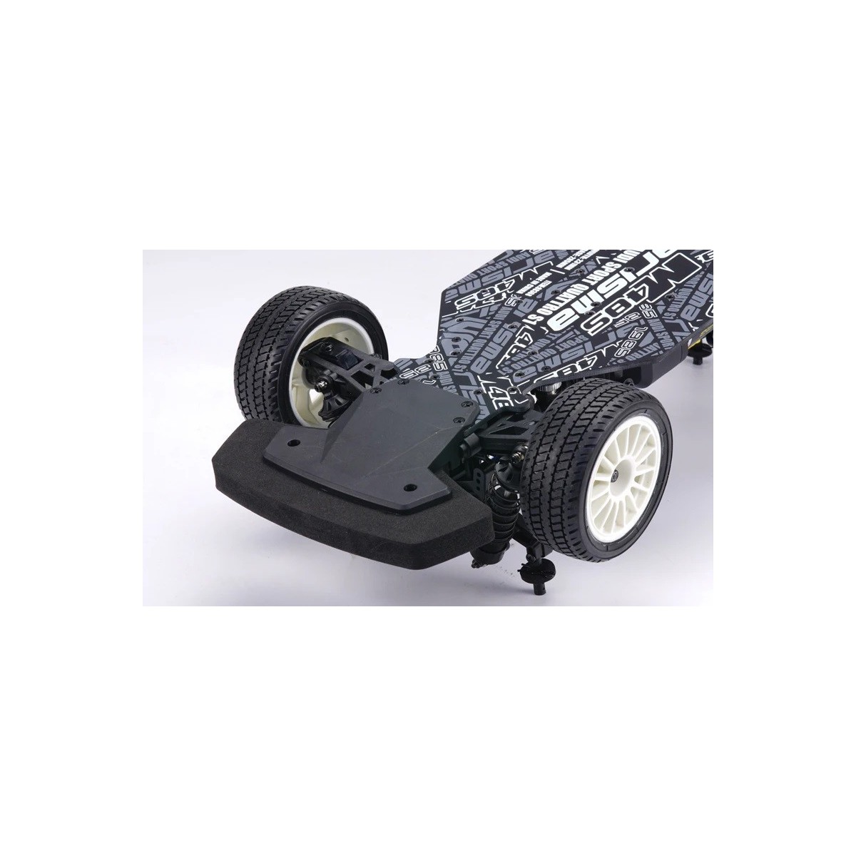 M48S Audi sport Quatro S1 1985 Brushless 1/8 RTR Carisma Carisma 88368 - 15