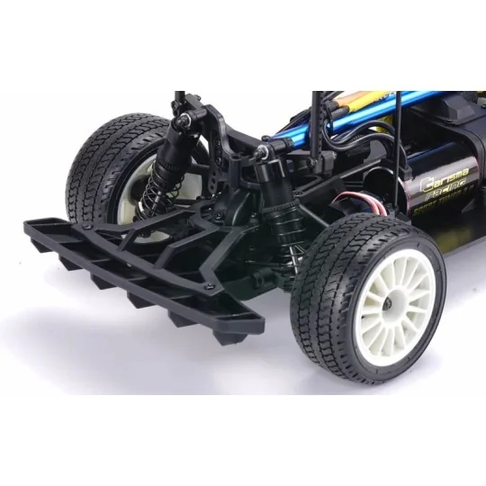 M48S Audi sport Quatro S1 1985 Brushless 1/8 RTR Carisma Carisma 88368 - 16 88368-M48S Audi sport Quatro S1 1985 Sans balais 1/8 RTR Carisma - 88368