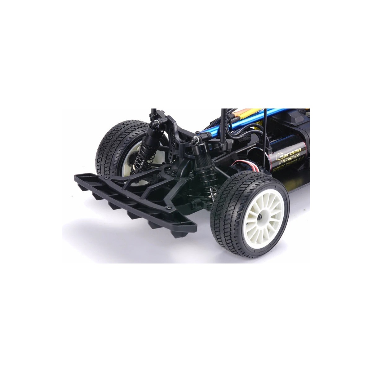 M48S Audi sport Quatro S1 1985 Brushless 1/8 RTR Carisma Carisma 88368 - 16