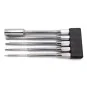 HTR-417-Kit d'embout de visseuse Titanium 1,5/2/2,5, 3mm et douille 7mm Hobbytech - HTR-417