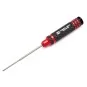 Set de tournevis hexag. alu 1.5 / 2 / 2.5 et 3mm Hobbytech Hobbytech HTR-411 - 2 HTR-411-Set de tournevis hexag. alu 1.5 / 2 / 2.5 et 3mm Hobbytech - HTR-411