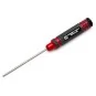 Set de tournevis hexag. alu 1.5 / 2 / 2.5 et 3mm Hobbytech Hobbytech HTR-411 - 3 HTR-411-Set de tournevis hexag. alu 1.5 / 2 / 2.5 et 3mm Hobbytech - HTR-411