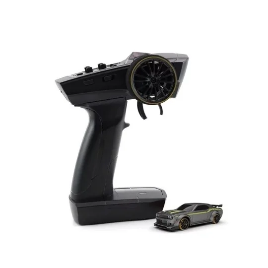 TB-C65-Micro Drift Muscle Car 1/76 RTR Turbo Racing