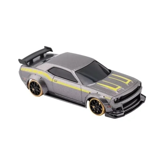 TB-C65-Micro Drift Muscle Car 1/76 RTR Turbo Racing