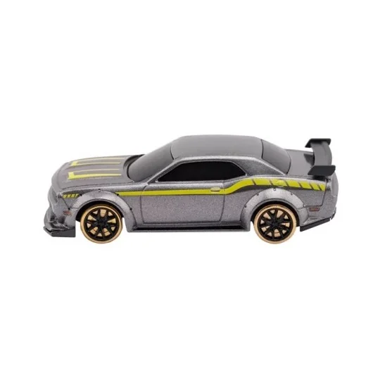 TB-C65-Micro Drift Muscle Car 1/76 RTR Turbo Racing - TB-C65