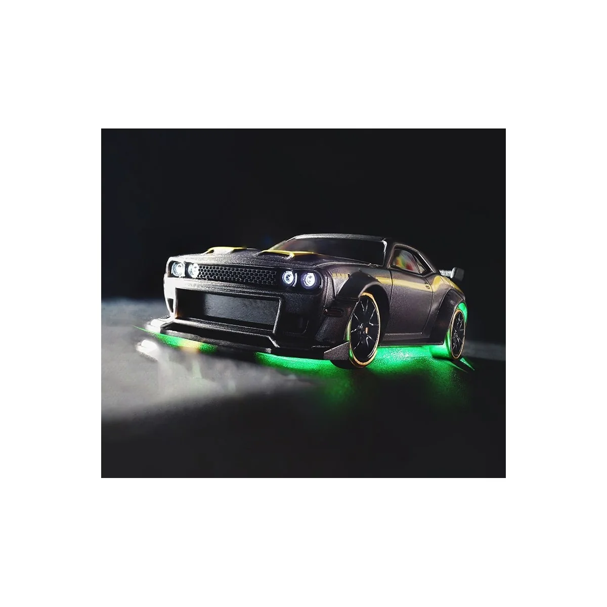 Micro Drift Muscle Car 1/76 RTR Turbo Racing Turbo Racing TB-C65 - 7