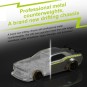 TB-C65-Micro Drift Muscle Car 1/76 RTR Turbo Racing - TB-C65