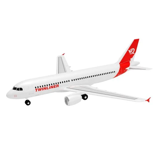 XF118PR-Twinliner Jet EDF Bi-Turbine 40mm approx. 1010mm PNP XFly - XF118PR