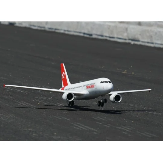 XF118PR-Twinliner Jet EDF Bi-Turbine 40mm approx. 1010mm PNP XFly - XF118PR