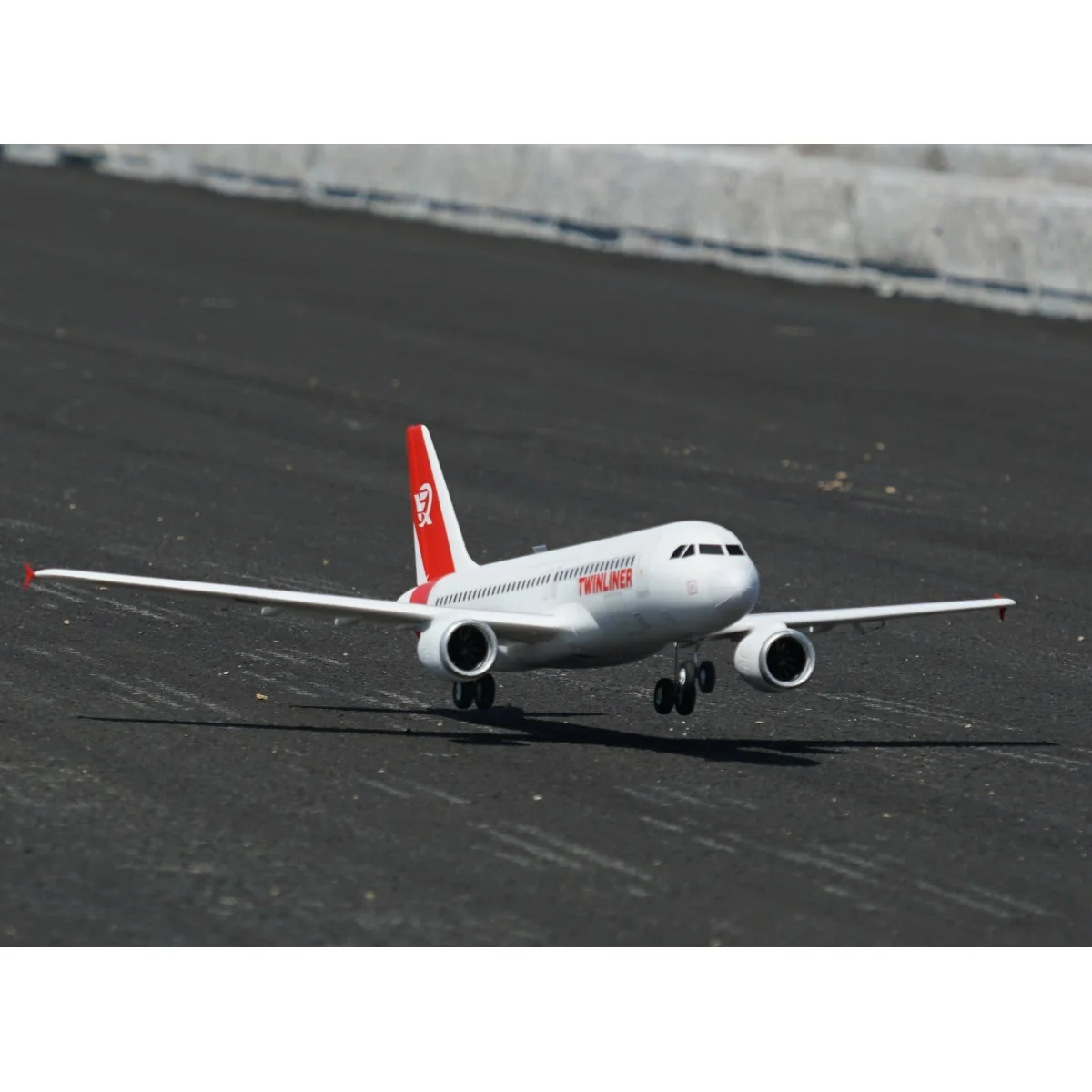 Twinliner Jet EDF Bi-Turbine 40mm approx. 1010mm PNP XFly XF118PR - 2