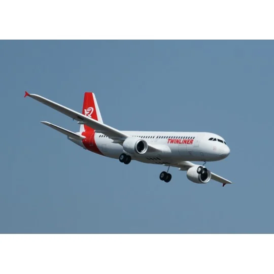 XF118PR-Twinliner Jet EDF Bi-Turbine 40mm approx. 1010mm PNP XFly - XF118PR
