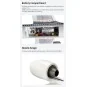 XF118PR-Twinliner Jet EDF Bi-Turbine 40mm env. 1010mm PNP XFly - XF118PR