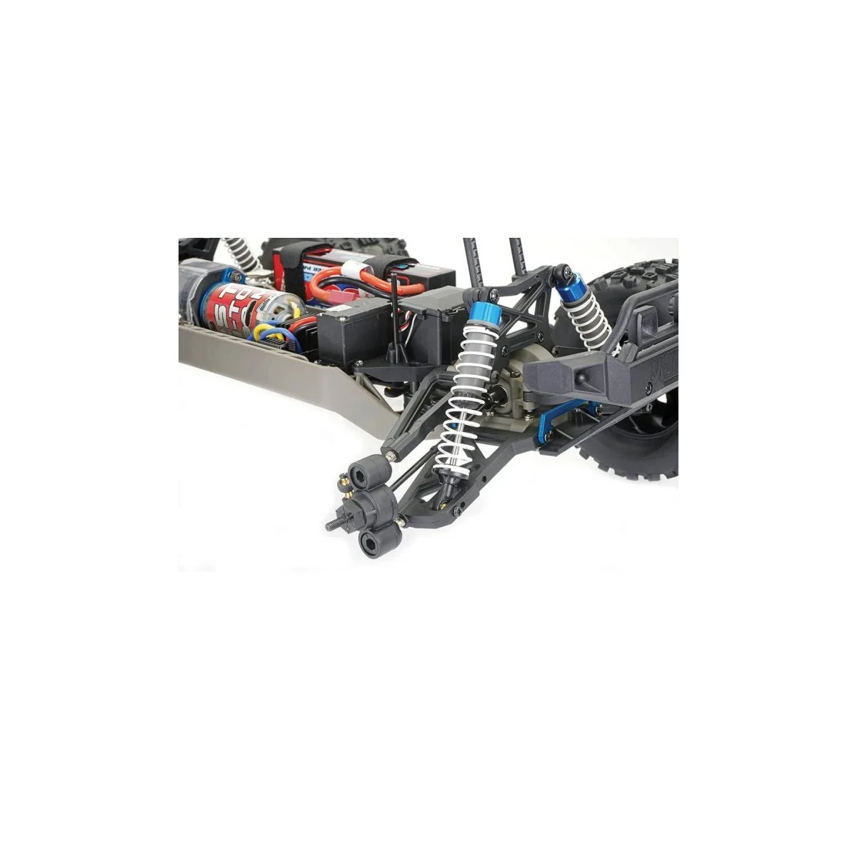 Ramraider Monster Truck 4WD 1/10 RTR FTX FTX FTX5499 - 6