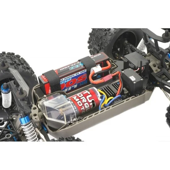 FTX5499-Ramraider Monster Truck 4WD 1/10 RTR FTX - FTX5499