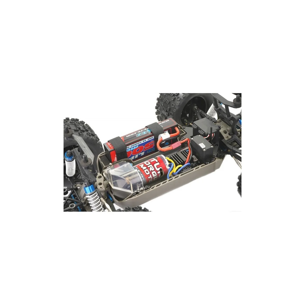 Ramraider Monster Truck 4WD 1/10 RTR FTX FTX FTX5499 - 7