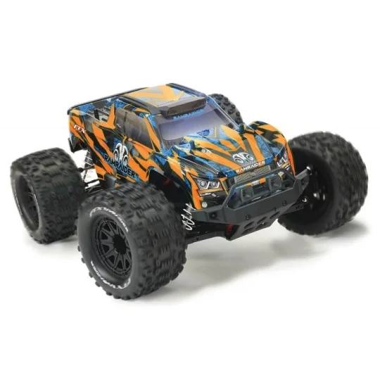 FTX5499-Ramraider Monster Truck 4WD 1/10 RTR FTX