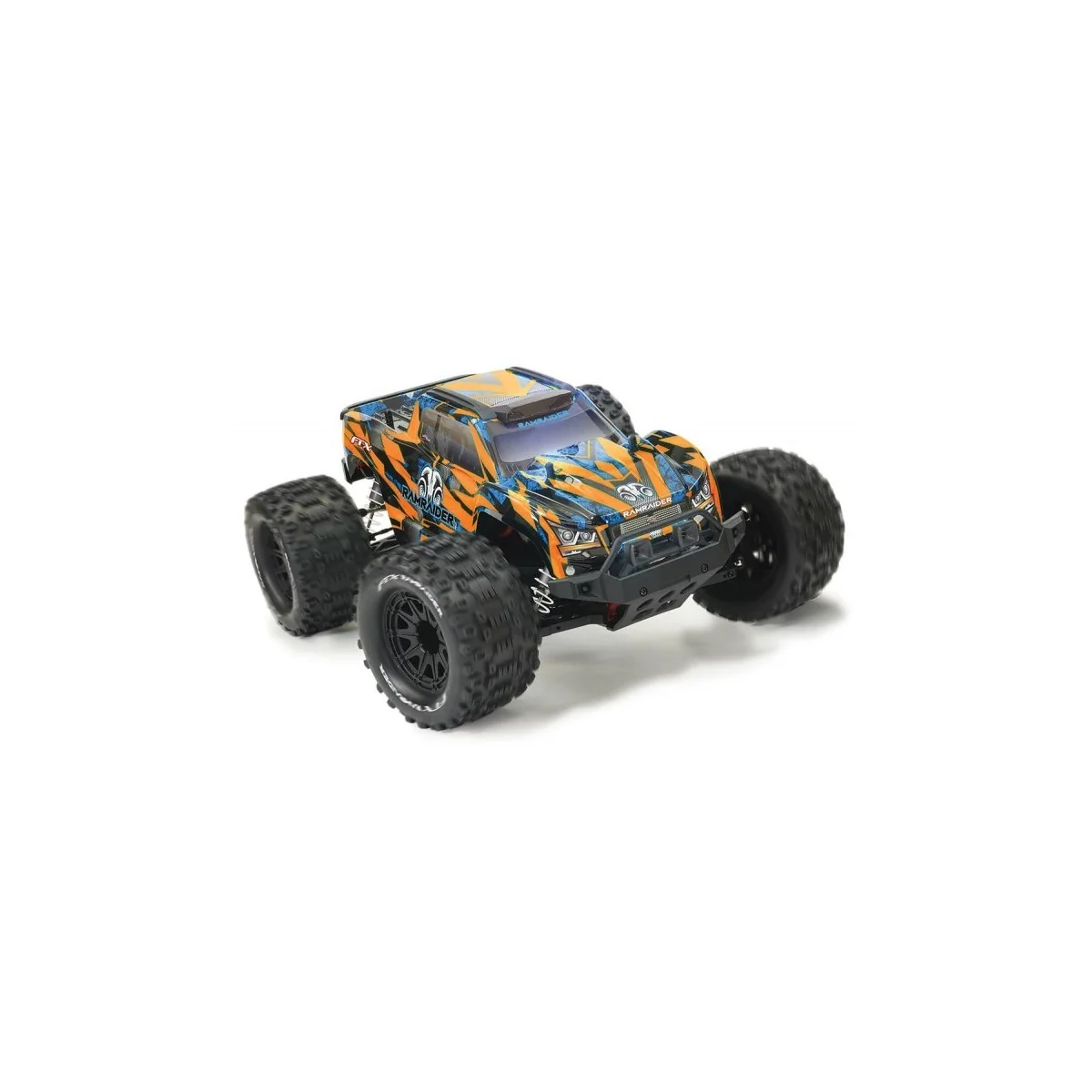 Ramraider Monster Truck 4WD 1/10 RTR FTX FTX FTX5499 - 2