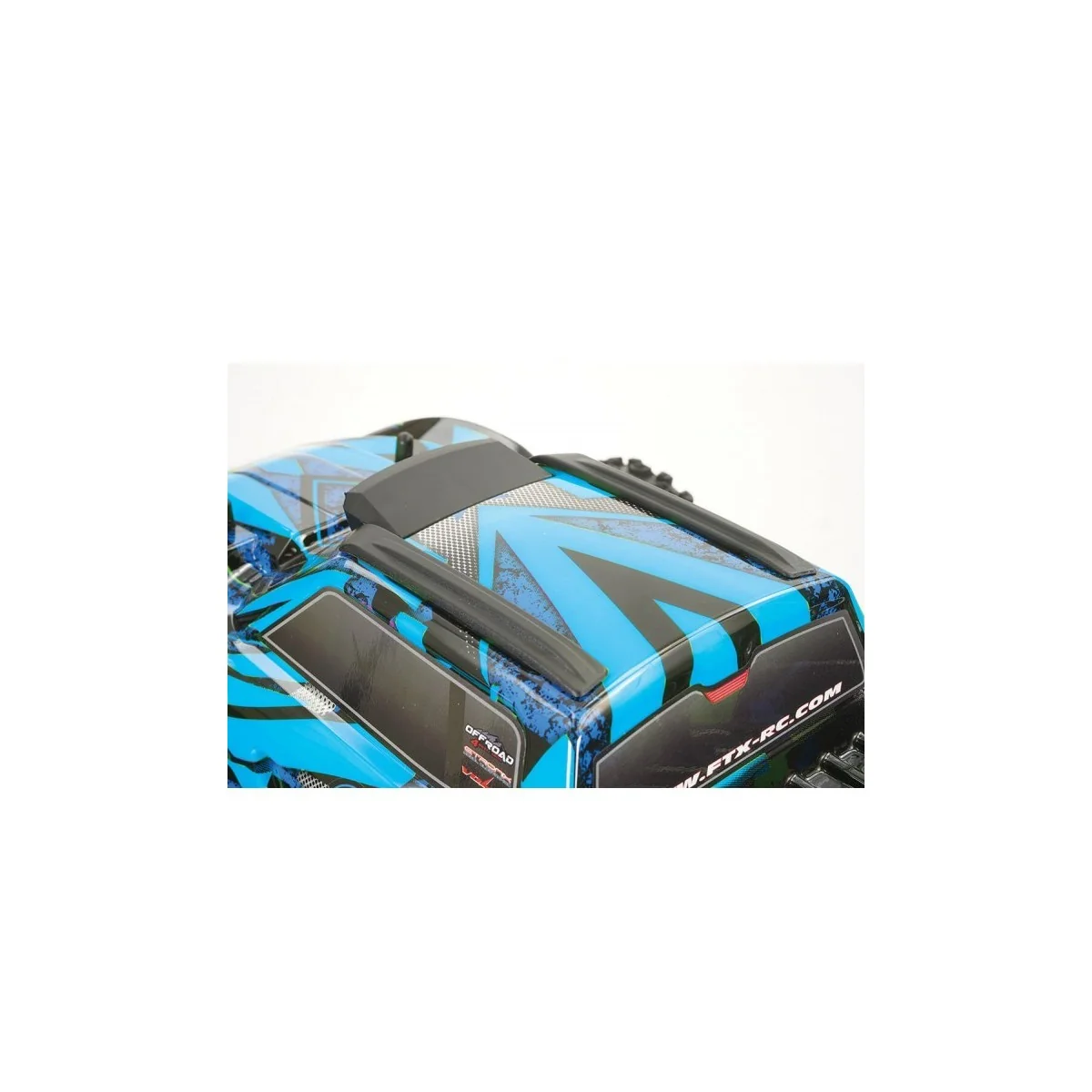 Ramraider Monster Truck 4WD 1/10 RTR FTX FTX FTX5499 - 10