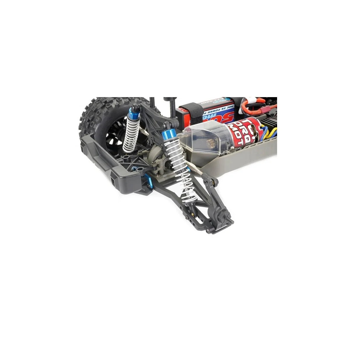 Ramraider Monster Truck 4WD 1/10 RTR FTX FTX FTX5499 - 11
