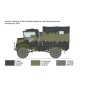 Chevrolet 15 CWT 1/35 Italeri Italeri I233 - 4 I233-Chevrolet 15 CWT 1/35 Italeri - I233