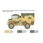 Chevrolet 15 CWT 1/35 Italeri Italeri I233 - 5 I233-Chevrolet 15 CWT 1/35 Italeri - I233
