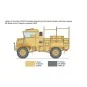 Chevrolet 15 CWT 1/35 Italeri Italeri I233 - 6 I233-Chevrolet 15 CWT 1/35 Italeri - I233