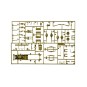 Chevrolet 15 CWT 1/35 Italeri Italeri I233 - 7 I233-Chevrolet 15 CWT 1/35 Italeri - I233
