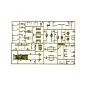 Chevrolet 15 CWT 1/35 Italeri Italeri I233 - 7 I233-Chevrolet 15 CWT 1/35 Italeri - I233