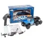 1.CRX18-6WD-FC-XX-Crawler CRX18 Flat Cage 6WD RTR 1/18 Hobbytech - 1.CRX18-6WD-FC-XX