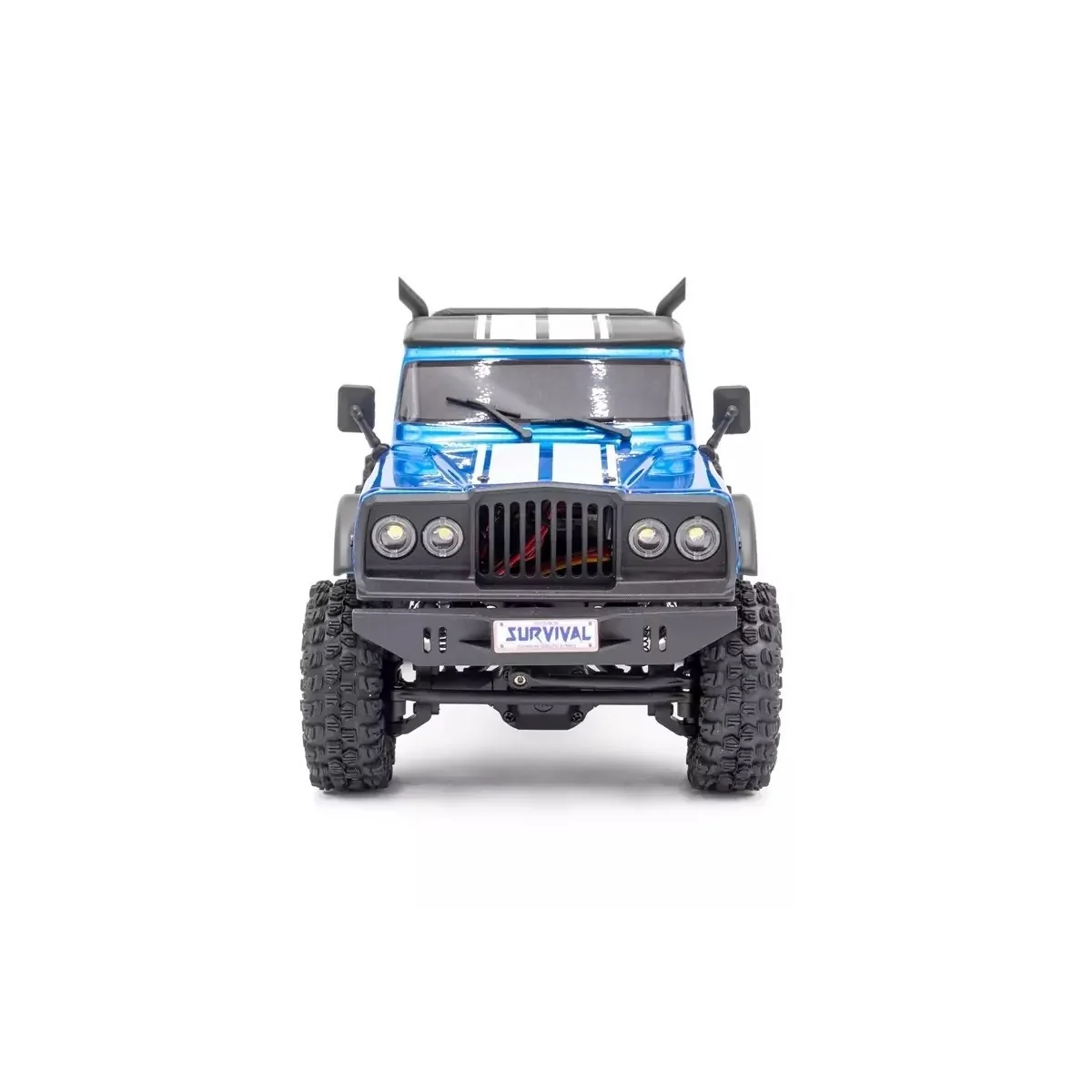Crawler CRX18 Flat Cage 6WD RTR 1/18 Hobbytech Hobbytech 1.CRX18-6WD-FC-XX - 3 Crawler CRX18 Flat Cage 6WD RTR 1/18 Hobbytech Hobbytech 1.CRX18-6WD-FC-XX - 3
