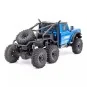 1.CRX18-6WD-FC-XX-Crawler CRX18 Flat Cage 6WD RTR 1/18 Hobbytech - 1.CRX18-6WD-FC-XX
