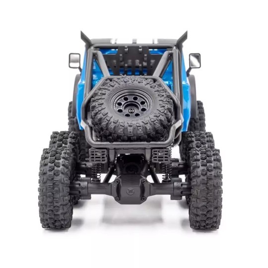1.CRX18-6WD-FC-XX-Crawler CRX18 Flat Cage 6WD RTR 1/18 Hobbytech