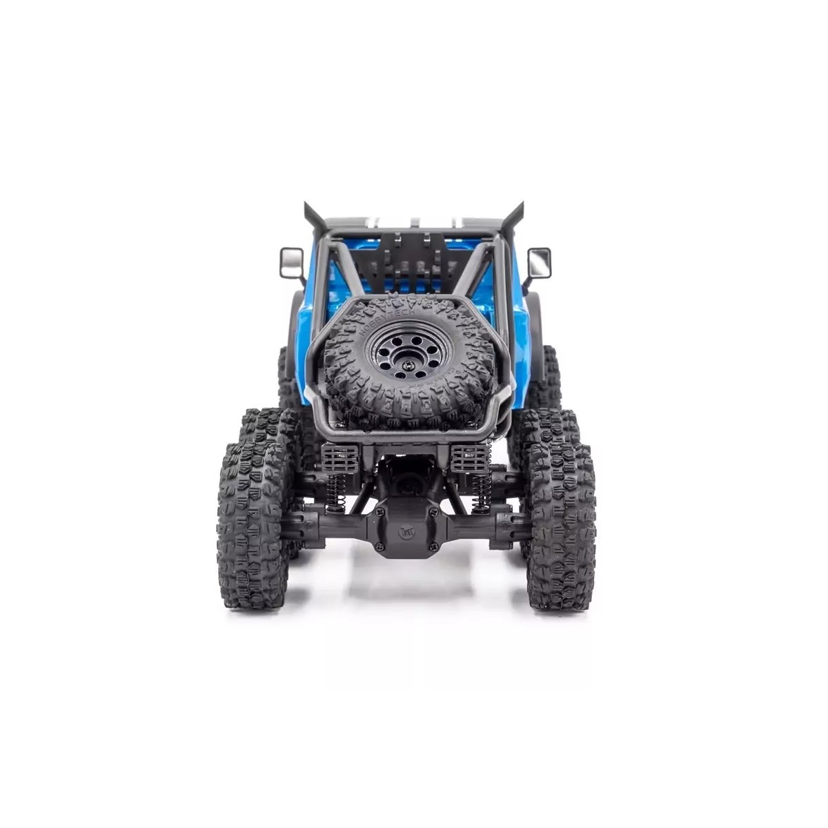 Crawler CRX18 Flat Cage 6WD RTR 1/18 Hobbytech Hobbytech 1.CRX18-6WD-FC-XX - 5